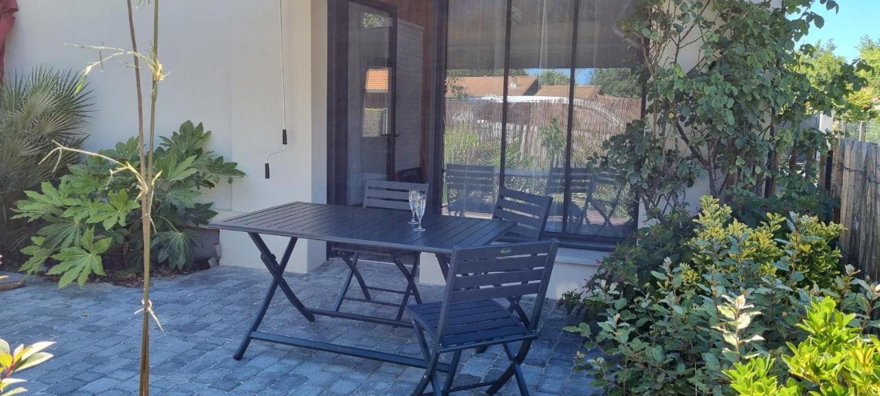 T1Bis A La Hume Apartment Gujan-Mestras Exterior foto