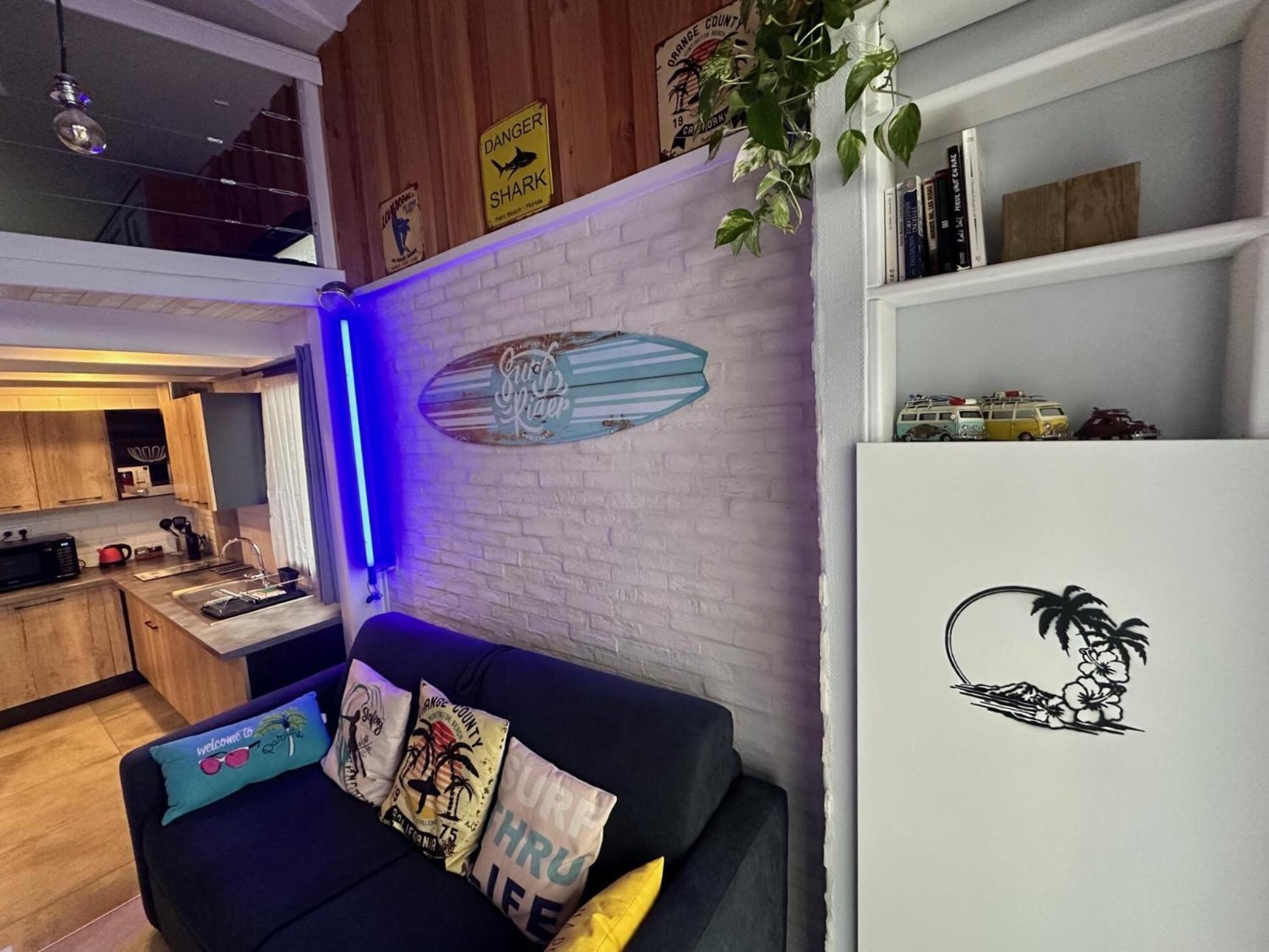T1Bis A La Hume Apartment Gujan-Mestras Exterior foto