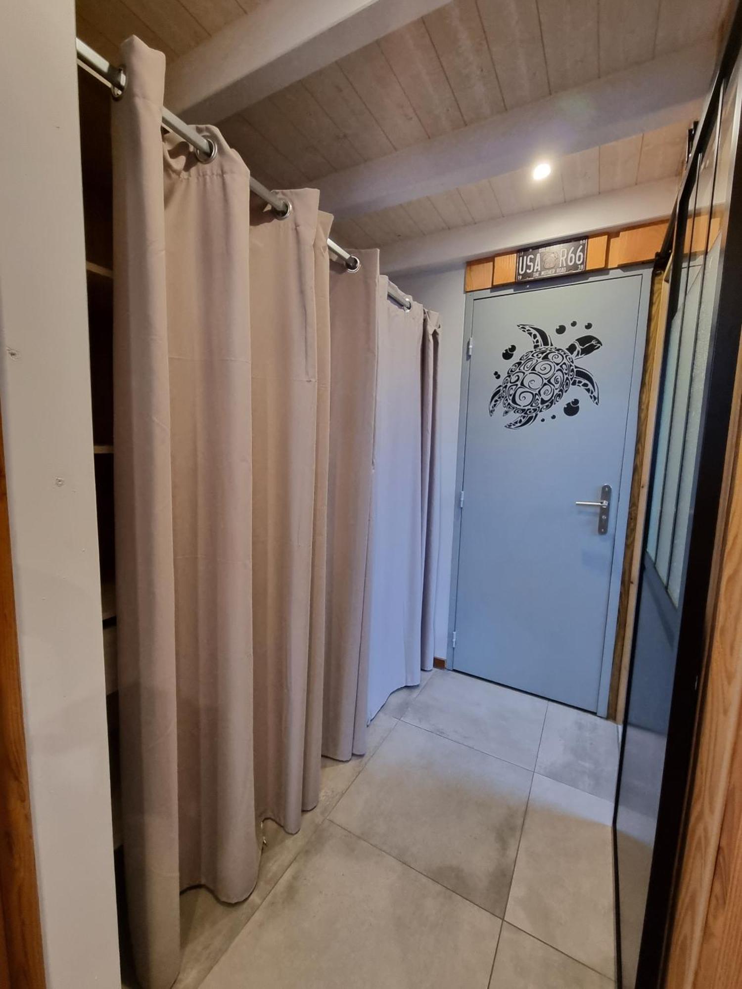 T1Bis A La Hume Apartment Gujan-Mestras Cameră foto
