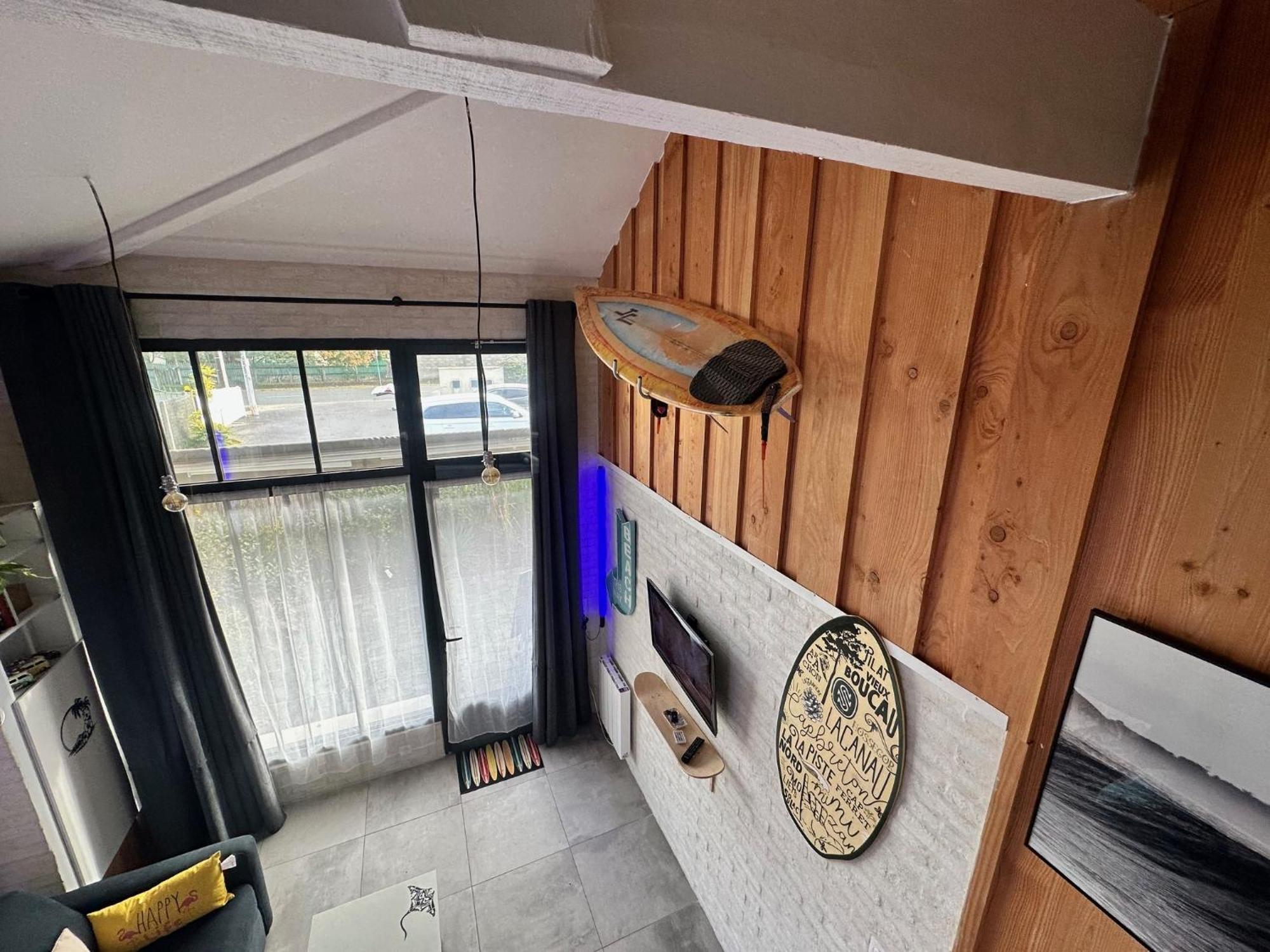 T1Bis A La Hume Apartment Gujan-Mestras Cameră foto