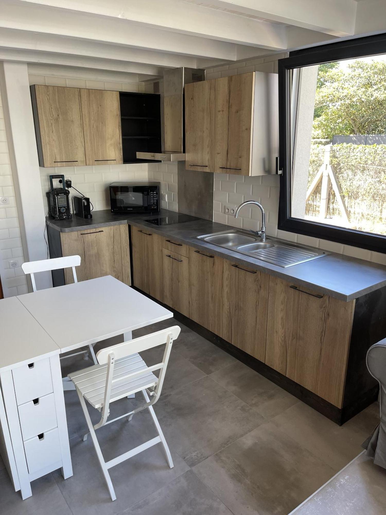 T1Bis A La Hume Apartment Gujan-Mestras Exterior foto